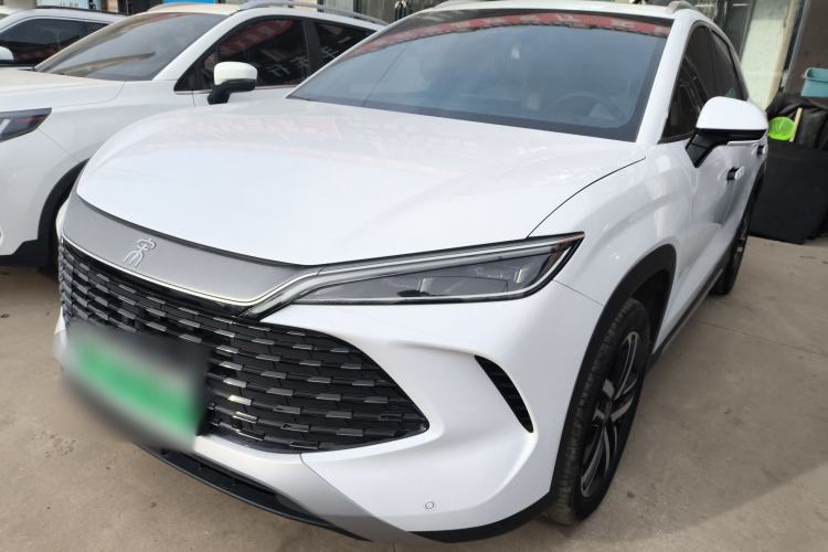 Used BYD Song L DM-i 2024 112 km Leading Edition