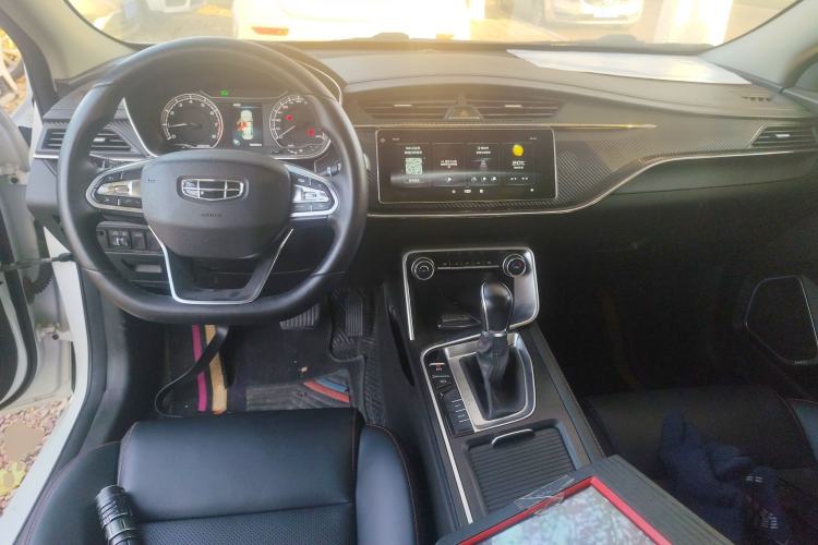 Used Geely Auto Binray 2020 1.4T CVT Luxury Model