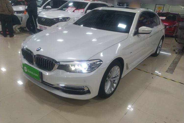 Used BMW 5 Series 2018 525Li Luxury Package