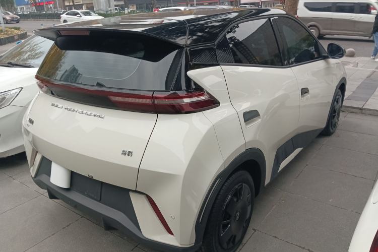 Used BYD Seagull 2023 Active Version