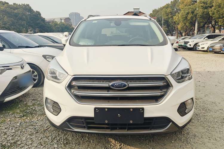 Used Ford Kuga 2019 EcoBoost 180 Two-Wheel-Drive Platinum Edition China VI Standard

