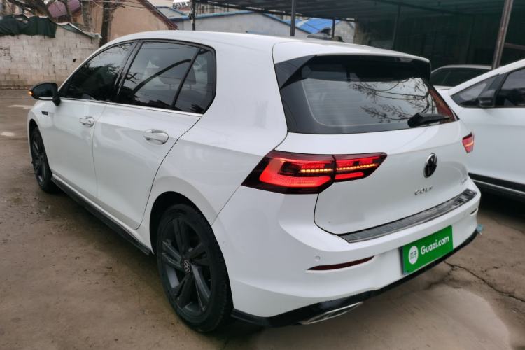 Used Volkswagen Golf 2021 280TSI DSG R-Line
