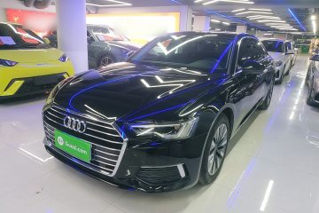 Used Audi A6L 2019 40 TFSI Luxury Prestige Edition