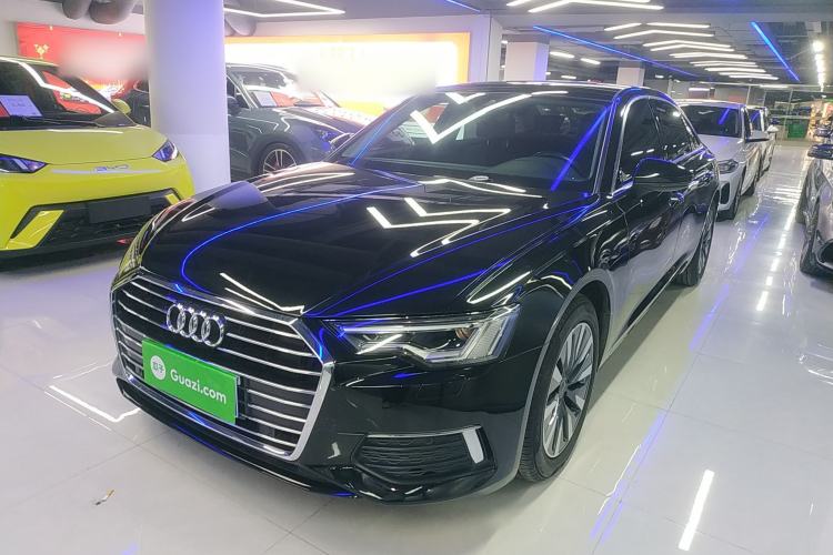 Used Audi A6L 2019 40 TFSI Luxury Prestige Edition
