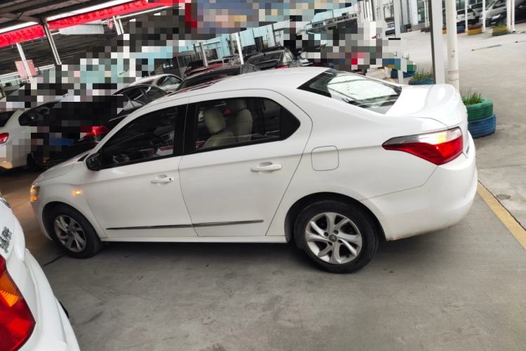 Used Citroen Elysee 2014 1.6L Automatic Comfort Model