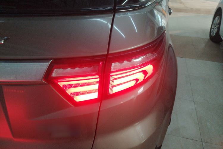 Used Ford Territory 2019 EcoBoost 145 CVT Elite Model China VI Standard
