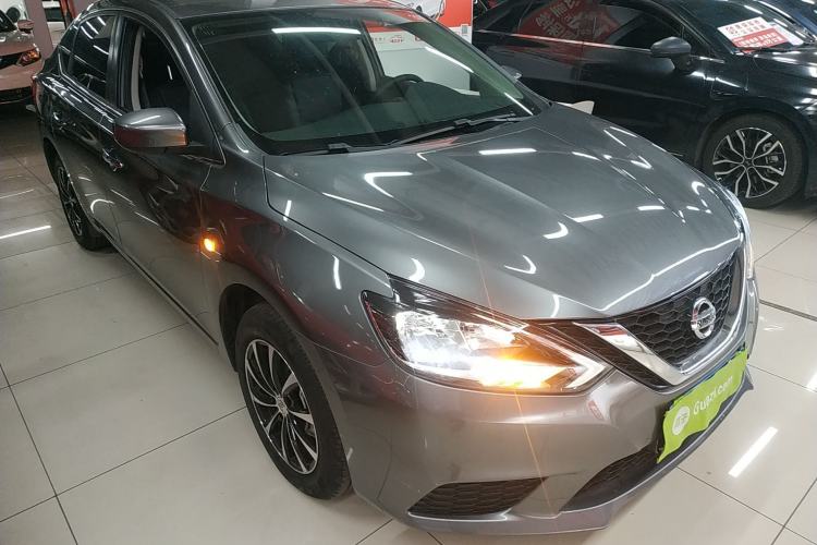 Used Nissan Sylphy 2024 Classic 1.6XE CVT Comfort Edition