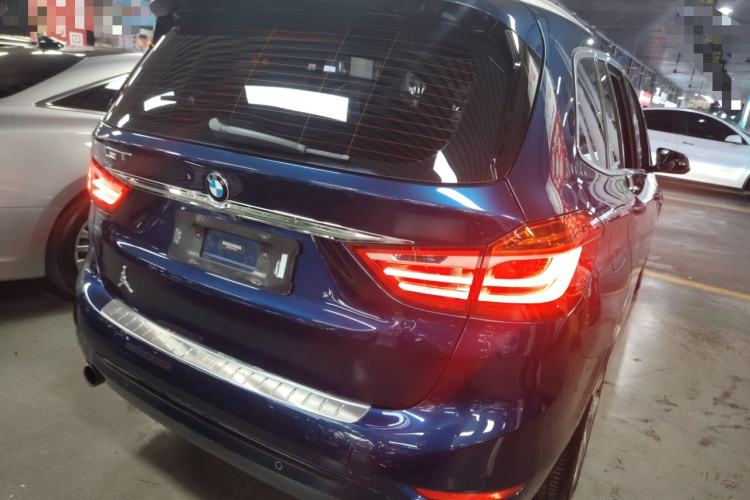 Used BMW 2 Series Gran Tourer 2015 218i Sports Design Package
