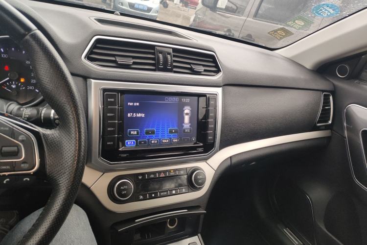 Used Haval H6 Coupe 2015 Blue Label 2.0T Manual Two-Wheel-Drive Elite Model