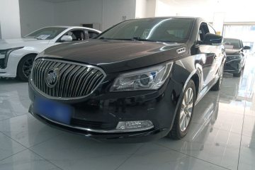 Used Buick LaCrosse 2013 2.4L SIDI Leading Comfort Version