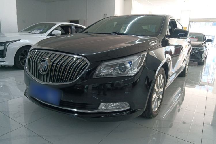 Used Buick LaCrosse 2013 2.4L SIDI Leading Comfort Version
