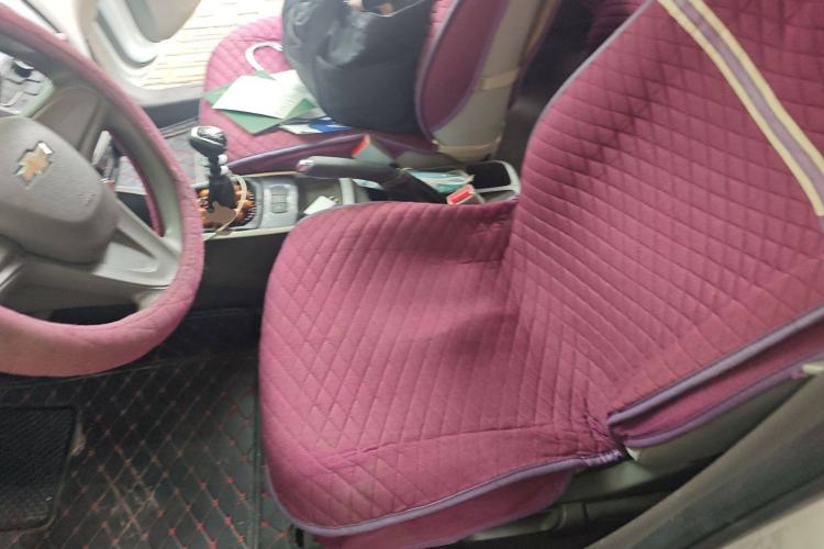 Used Chevrolet Lova RV 2016 1.5L Manual Comfort Edition