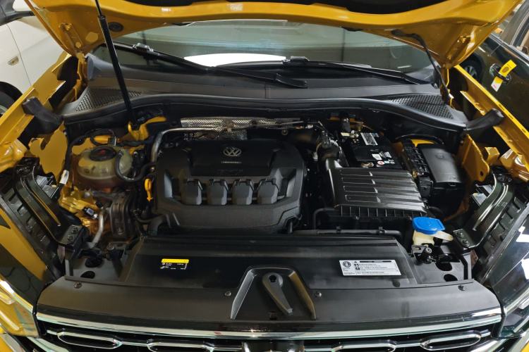 Used Volkswagen Tayron 2019 330TSI Two-Wheel-Drive Luxury Plus China VI Standard
