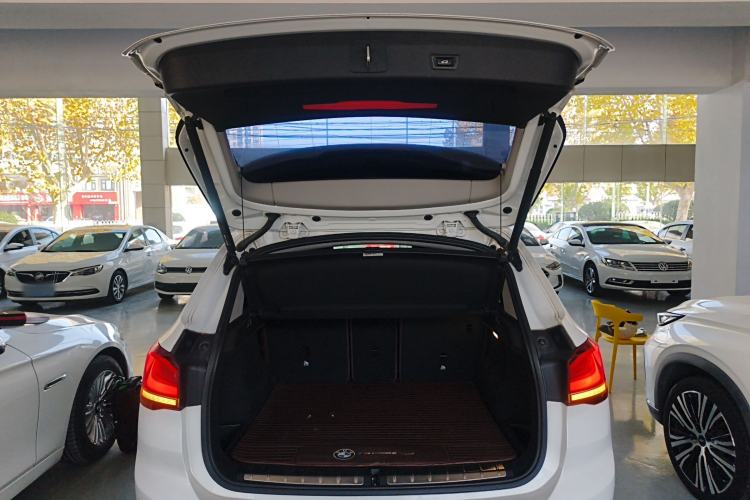 Used BMW X1 2020 sDrive20Li Premium Edition
