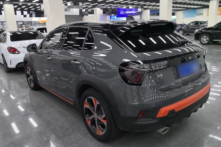 Used Lynk & Co 02 2019 1.5T DCT Two-Wheel Drive Shine Pro Edition China VI Standard
