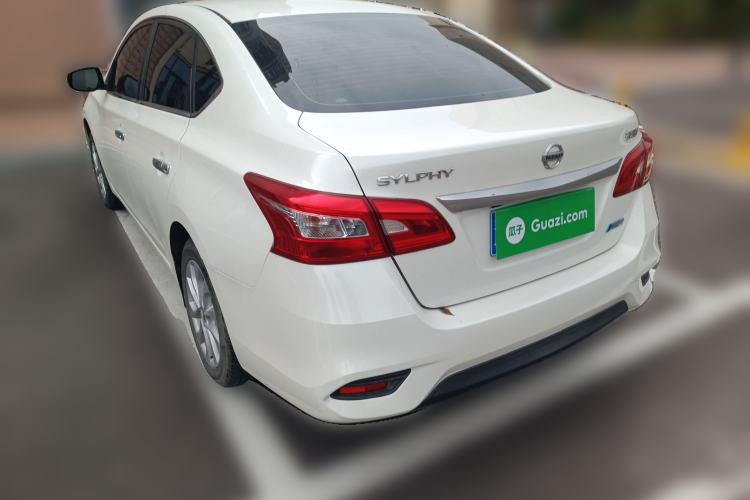 Used Nissan Sylphy 2018 1.6XV CVT Deluxe Edition