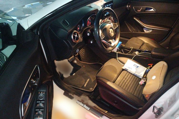 Used Mercedes-Benz CLA 2018 CLA 220 4MATIC