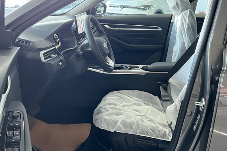 Used Geely Auto Emgrand 2025 4th Generation 1.5L CVT Longteng Edition