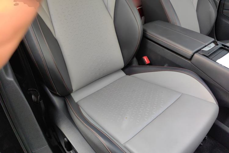 Used Volkswagen ID.7 VIZZION 2024 AIR model