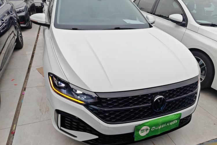 Used Volkswagen Lavida 2023 Revised Version 1.5L Automatic Starry Sky Edition – 5 Million Units