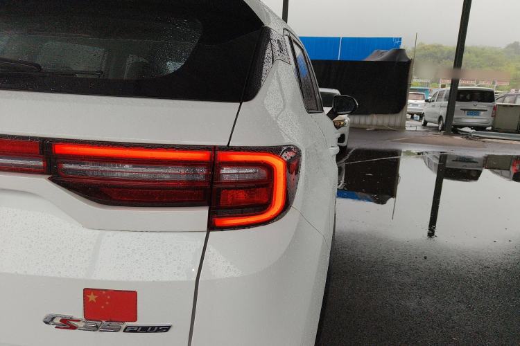 Used Changan CS35PLUS 2019 1.6L Manual Chuanlian Edition
