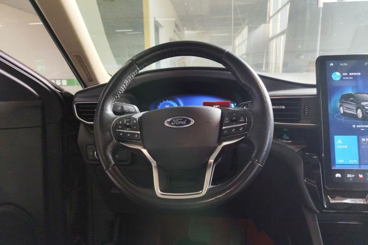 Used Ford Explorer 2020 EcoBoost 285 4x4 Titanium Edition 6 Seats