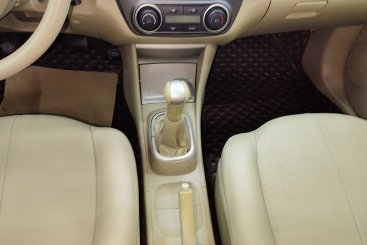 Used Nissan Sylphy 2012 Classic 1.6XE Manual Comfort Edition
