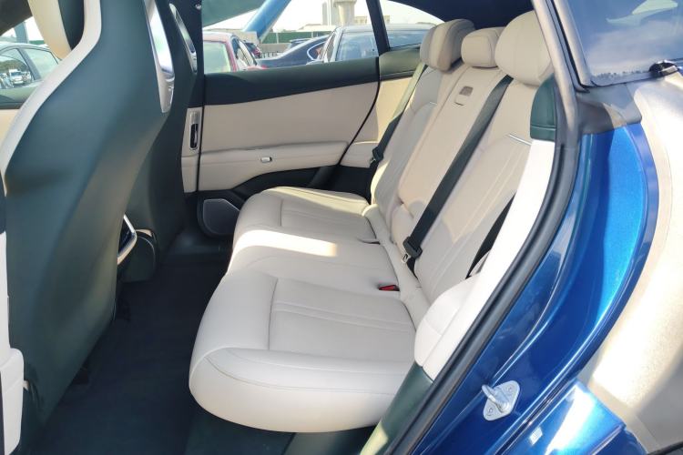 Used  YU7 2025 Ultra-Long Range Rear-Wheel Drive Version