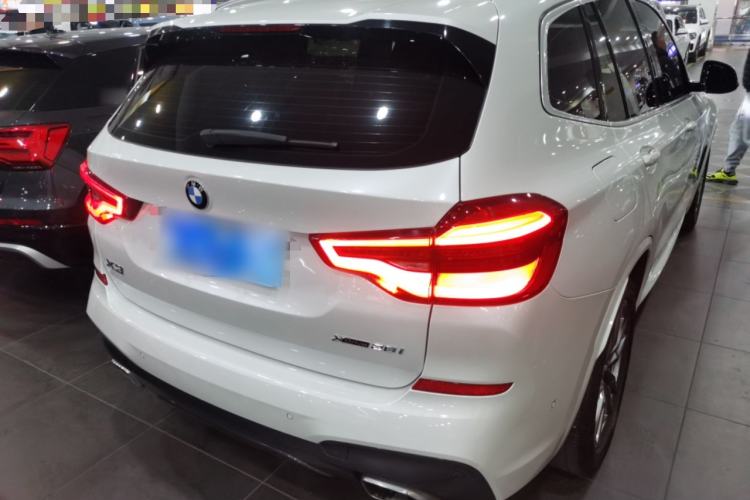 Used BMW X3 2021 xDrive28i M Sport Package
