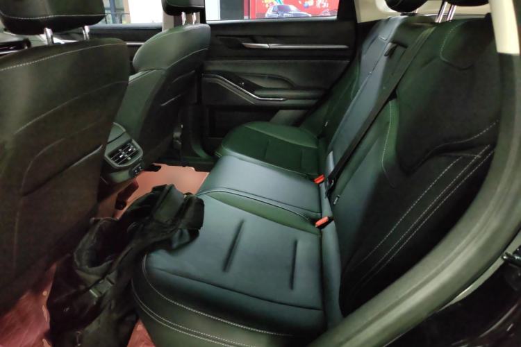 Used Haval H6 2022 3rd Generation 1.5T Automatic Two-Wheel Drive Max
