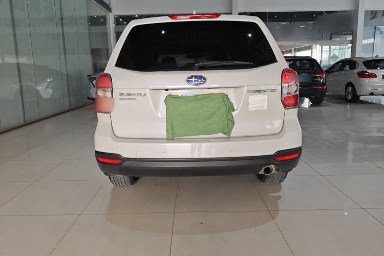 Used Subaru Forester 2014 2.5i Automatic Elite Edition
