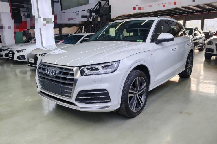 Used Audi Q5L 2020 45 TFSI Prestige Sport Edition