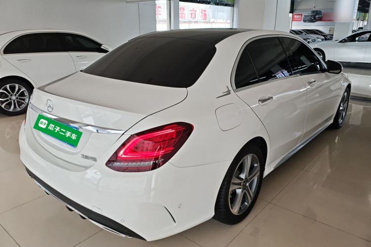 Used Mercedes-Benz C-Class 2019 C 260 L Sport Edition