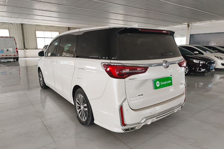 Used Buick GL8 2020 ES Land Cruiser 653T Comfort Edition