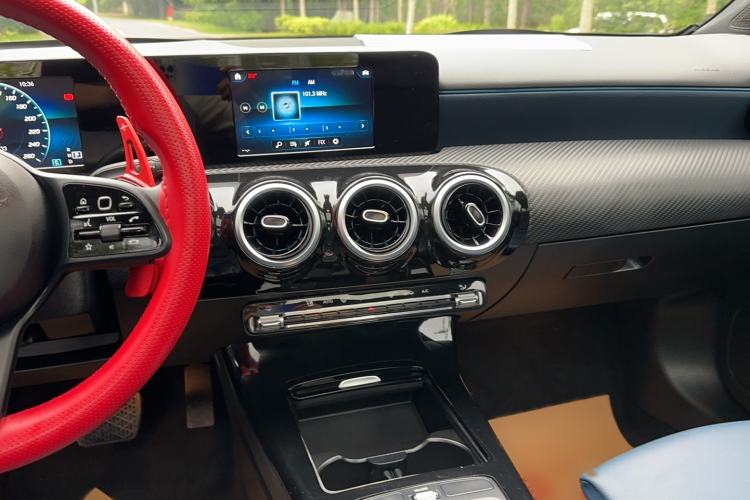 Used Mercedes-Benz A-Class 2021 A 180 L
