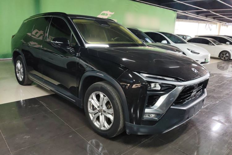 Used Nio ES8 2018 355 km Base Version 7-Seater Edition

