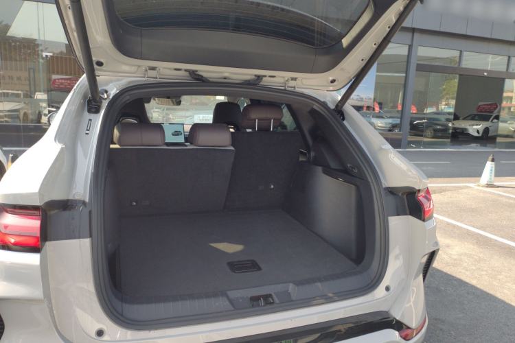 Used BYD Song PLUS New Energy 2025 EV 520km Premium Version