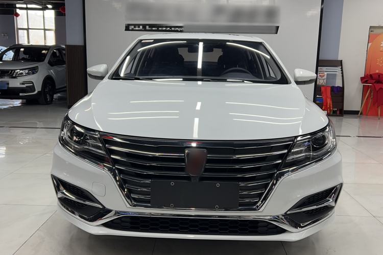 Used Roewe i6 2020 PLUS 1.6L CVT 4G Connected Glory Flagship Edition
