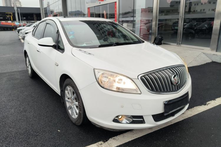Used Buick GT 2013 GT 1.6L Automatic Fashion Edition
