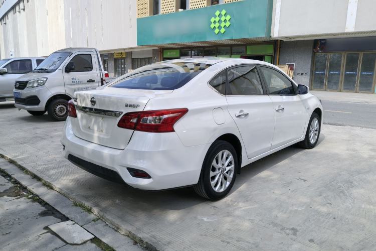 Used Nissan Sylphy 2019 Classic 1.6XL CVT Luxury Edition

