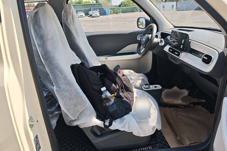 Used  Panda 2025 210 km – Yuanqi Bear
