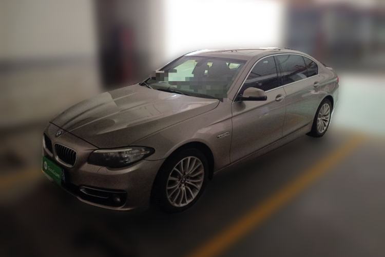 Used BMW 5 Series 2017 525Li Luxury Design Package