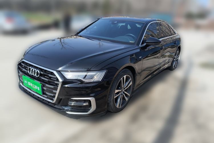 Used Audi A6L 2023 40 TFSI Luxury Dynamic Model
