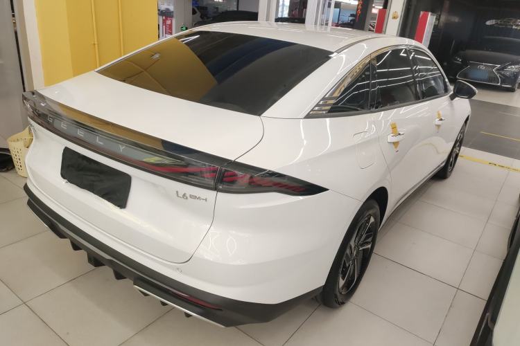 Used  L6 2025 EM-i 140km Explorer+ Edition
