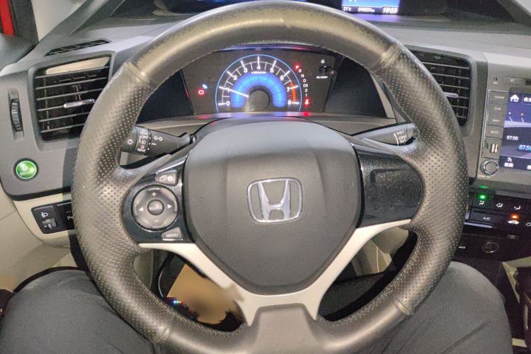 Used Honda Civic 2014 1.8L Automatic Classic Edition
