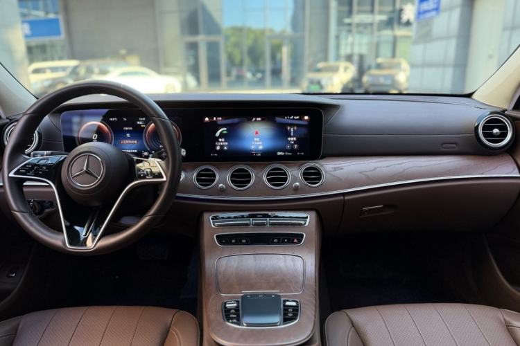 Used Mercedes-Benz E-Class 2023 Updated E 300 L Luxury Edition
