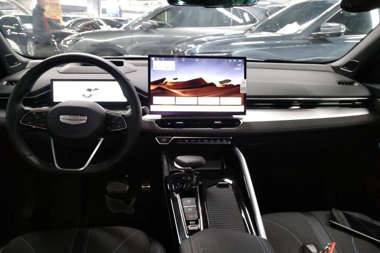 Used Geely Auto Preface 2025 Dongfang Yao 2.0TD Moonlight Edition