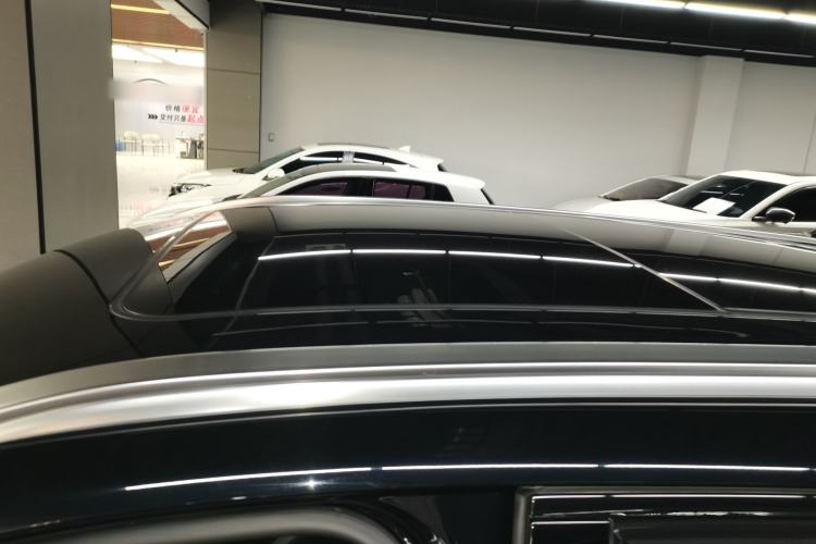 Used Chery Tiggo 9 2025 2.0T Dual-Clutch Two-Wheel Drive Comfort Edition 5 Seats
