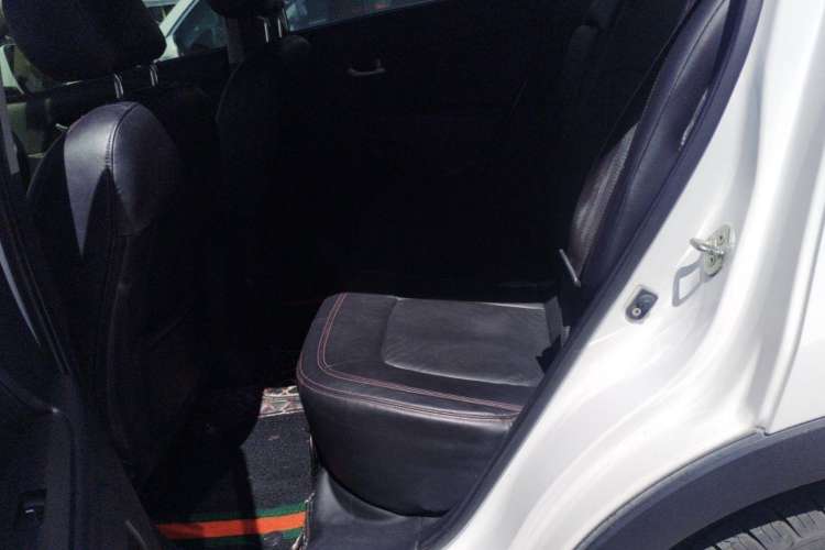 Used Kia Sportage R 2016 2.0L Automatic Two-Wheel Drive GL