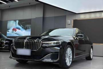Used BMW 7 Series 2021 730Li Luxury Package